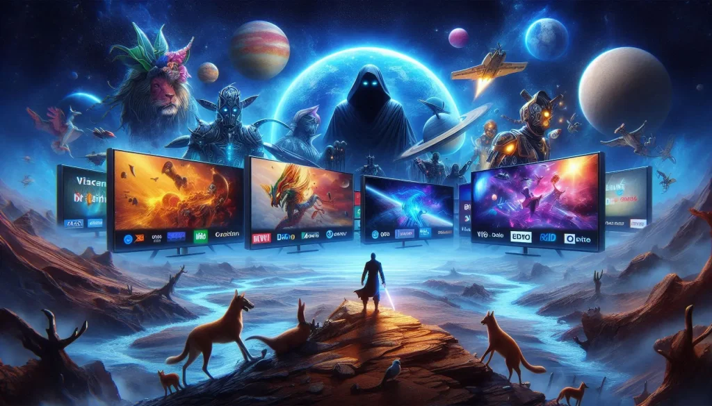 Protect your privacy while streaming IPTV with VPN β Secure & encrypted access worldwide
