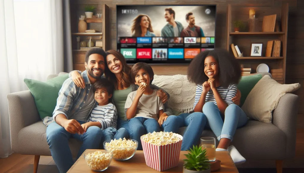 Xtreme HD IPTV running on Smart TV, Firestick, Android, iPhone, Mac, Windows, and MAG boxes
