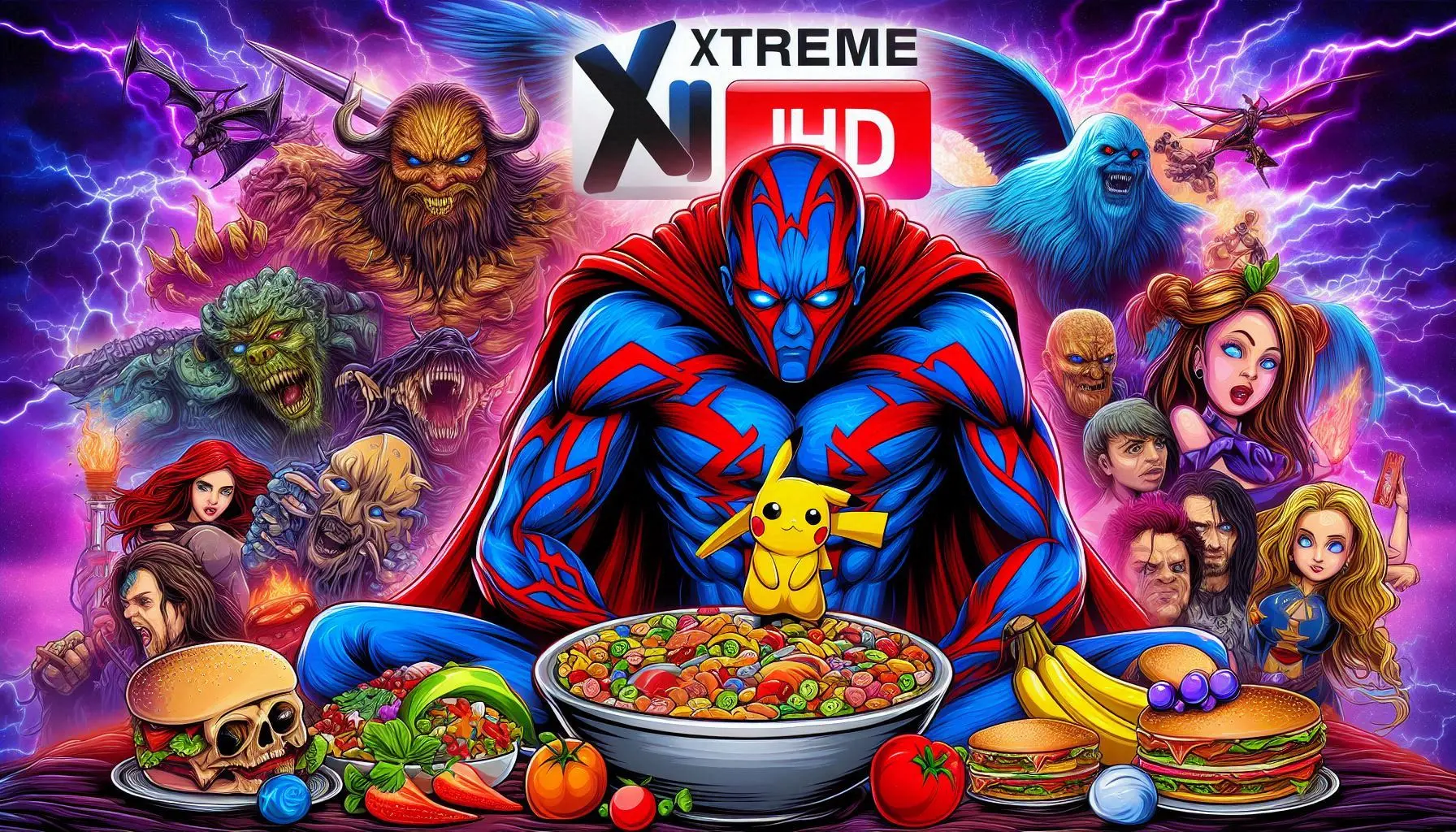 Xtreme HD IPTV 24/7 customer support