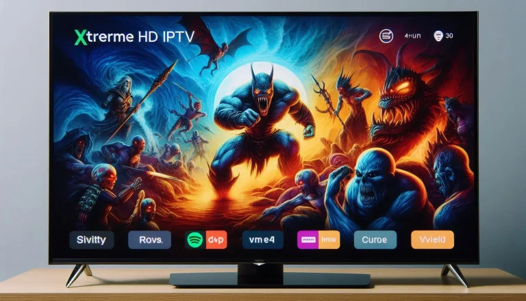 Multi-screen streaming with Xtreme HD IPTV