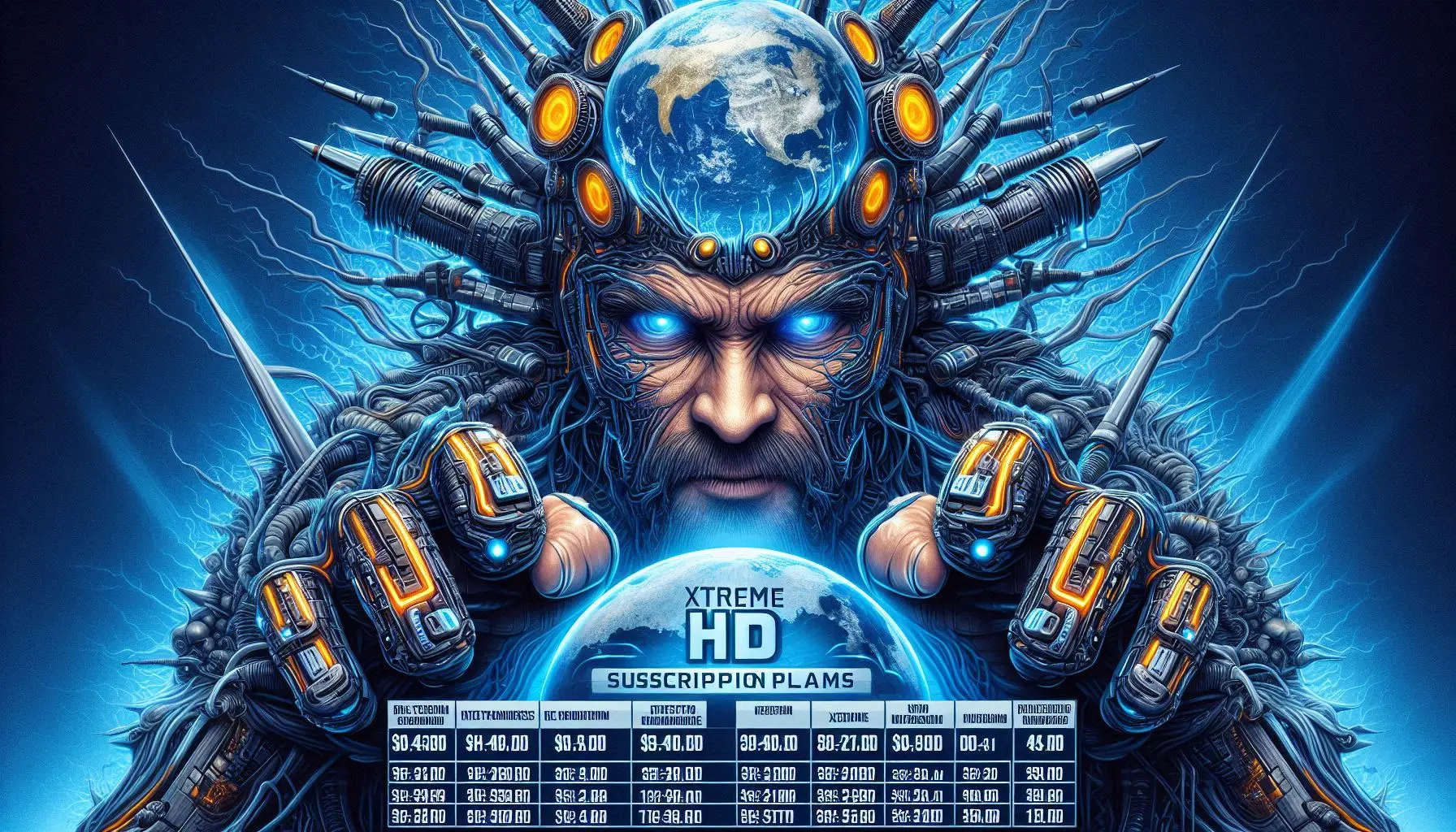 VPN support for secure Xtreme HD IPTV streaming