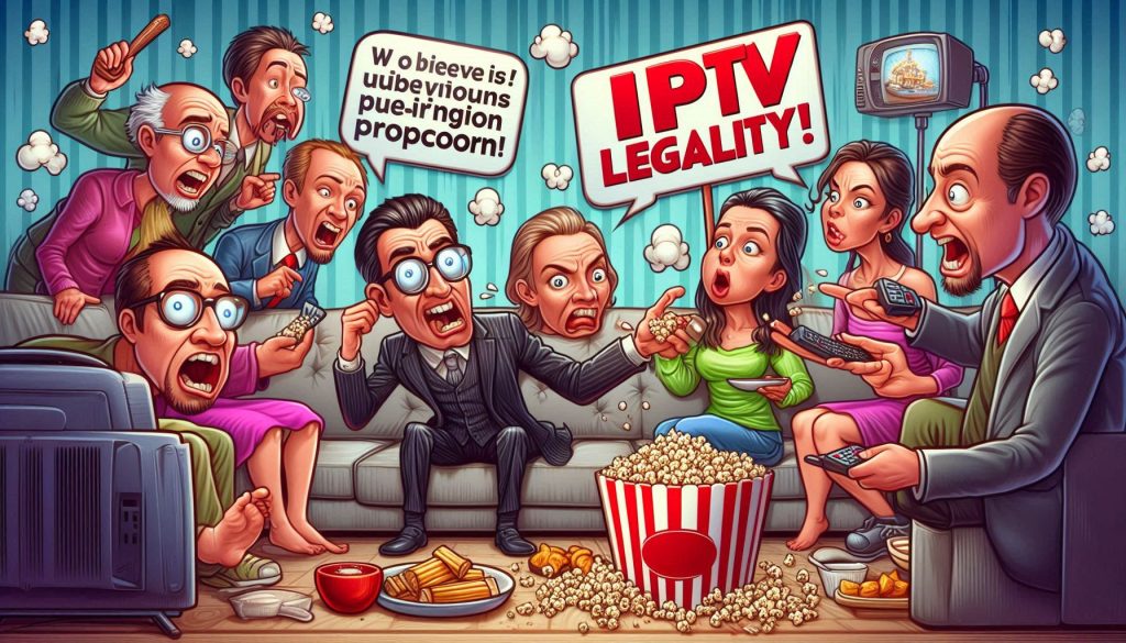Step-by-step IPTV troubleshooting flowchart for common issues