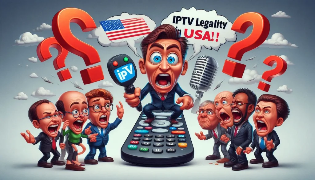 Legal IPTV USA 2025 Streaming Guide
