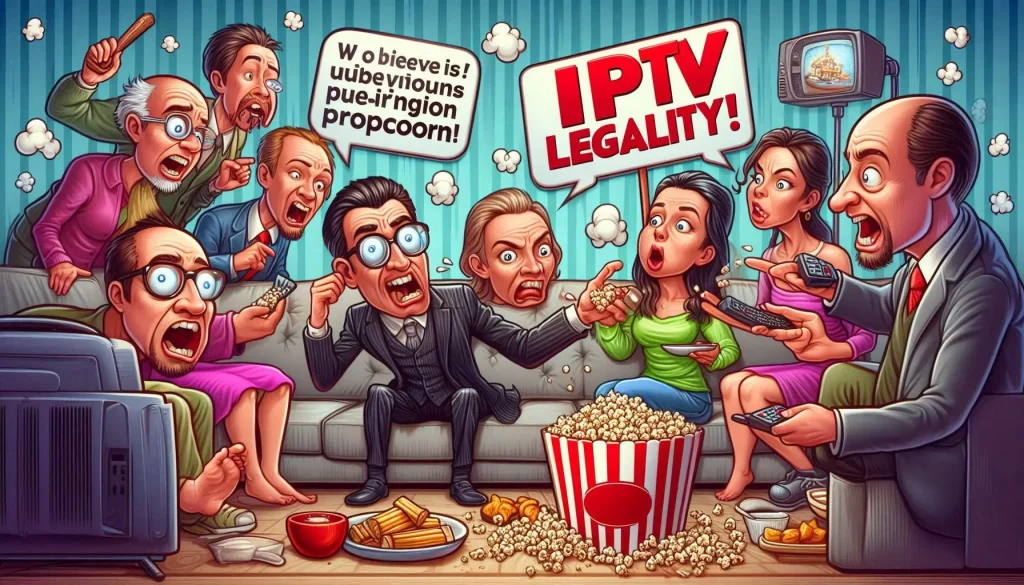 IPTV without VPN - Private and Fast Streaming