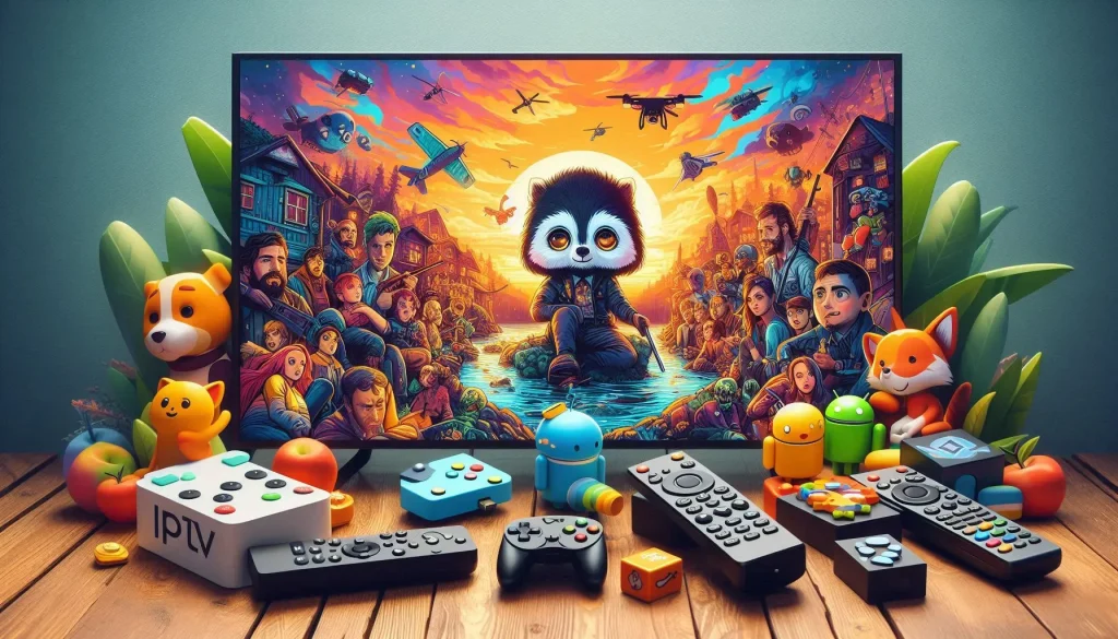 IPTV supported streaming devices in 2025