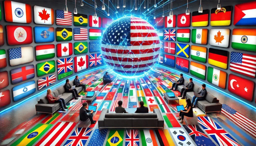 GREAT IPTV subscription streaming in HD, FHD, and 4K