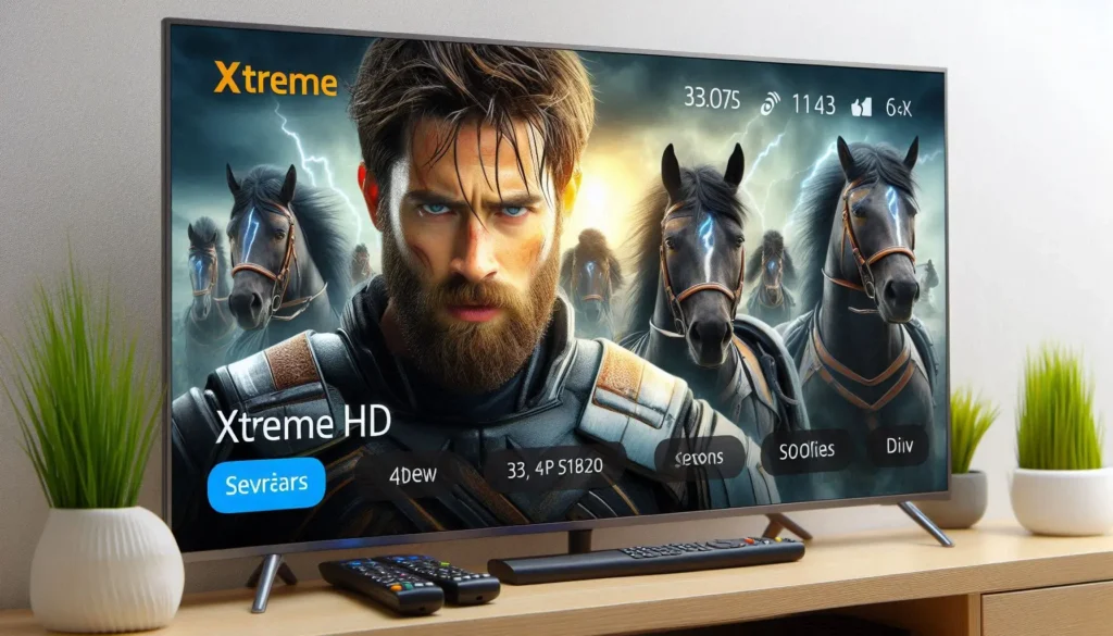 GREATIPTV subscription streaming live channels and VOD