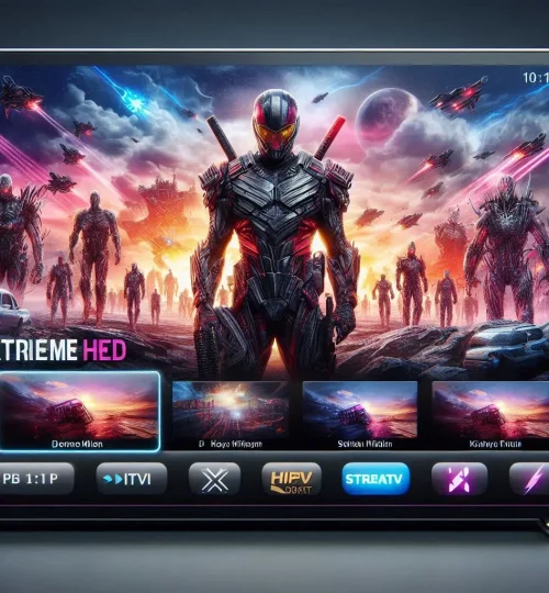 Devices compatible with Xtreme HD IPTV
