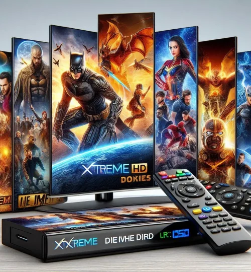 Xtreme HD IPTV live TV channels list
