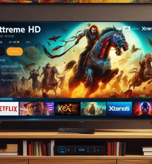 Live sports events streaming on Xtreme HD IPTV