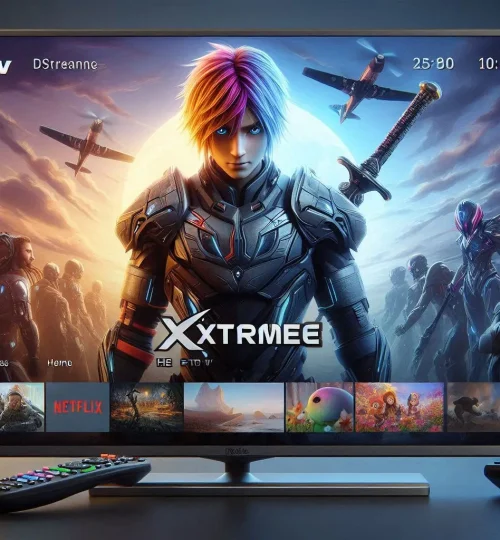 Reliable IPTV streaming service