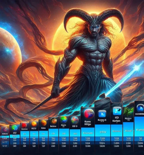 Xtreme HD IPTV subscription plans chart